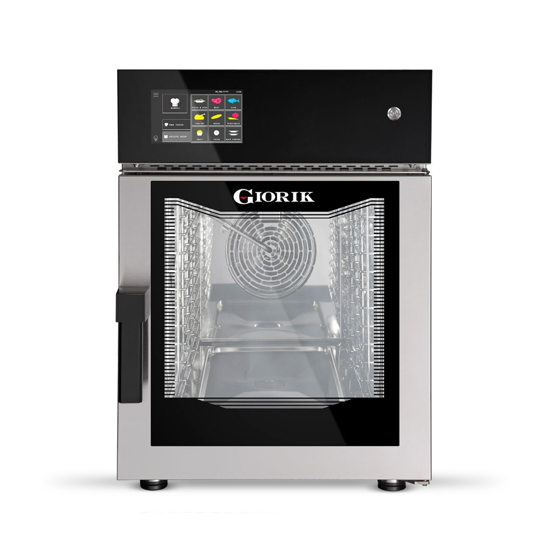 KM061W Комби конвектомат KNM061W - Image 1