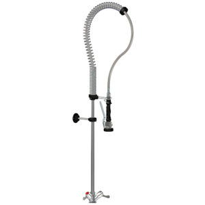 Туш батерија за кујна