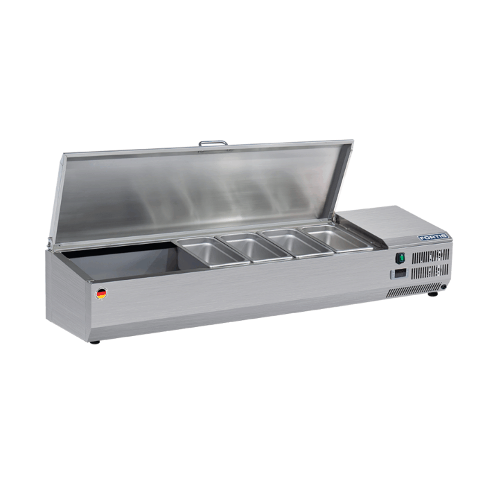 Салата бар 6xGN1/3 SB140GN13S - Image 1