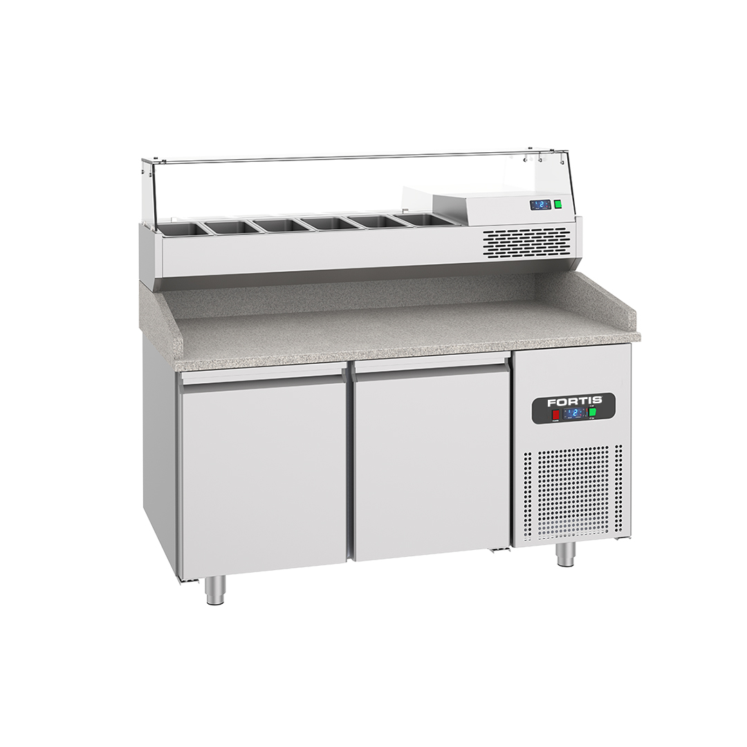 PB15570ENSB-NM Пица и салата бар станица EN160/80 PB15580ENSB - Image 1