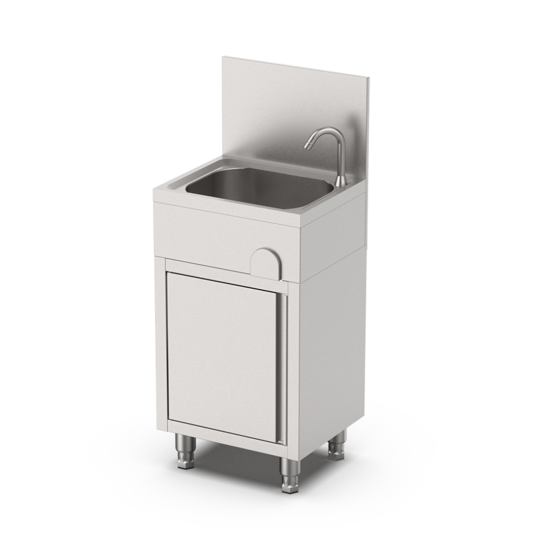 BSU6 Безконтактен санитарен мијалник BSU6 - Image 1