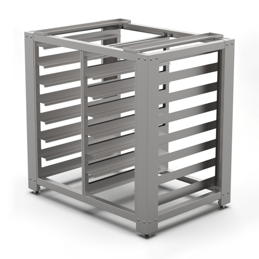 IPC10D Инокс постоље за комби печка 103/70/90 IPC10D - Image 1