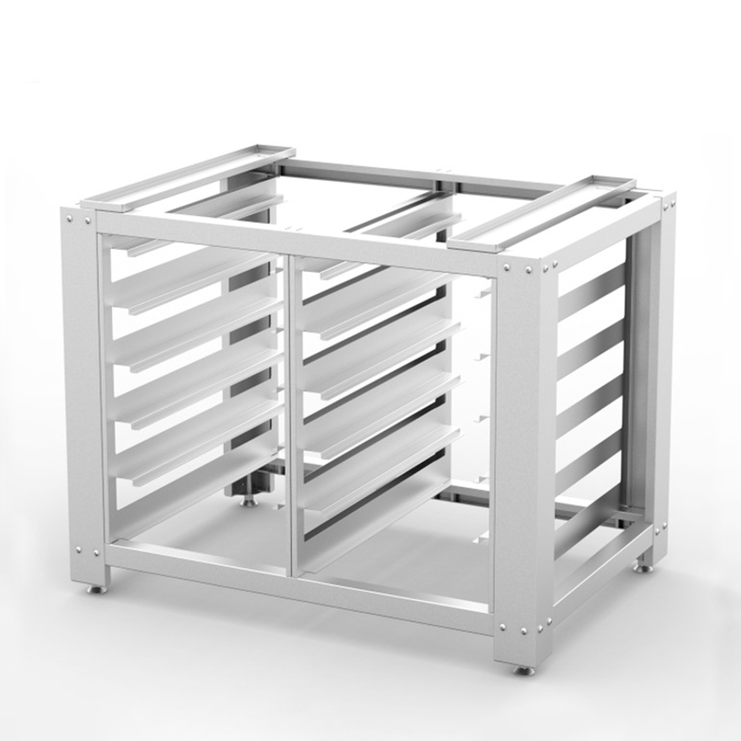 IPC6D Инокс постоље за комби печка 103/70/70 IPC6D - Image 1