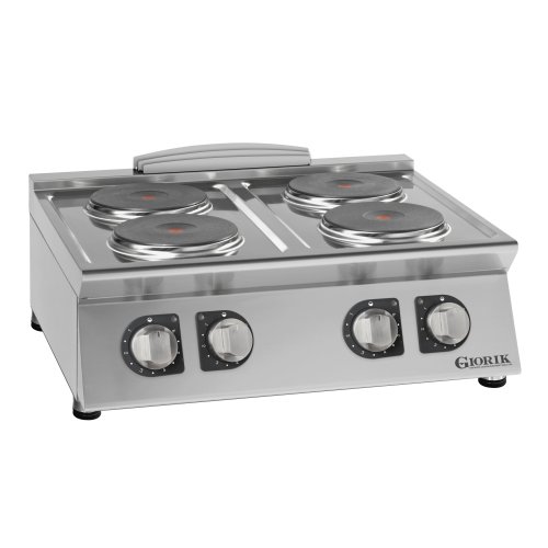 CE74TT Електричен шпорет Unika 700 TOP CE74TT - Image 1