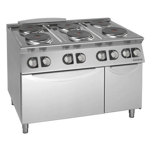 CE76TE Електричен шпорет со рерна Unika 700 CE76TE - Image 1