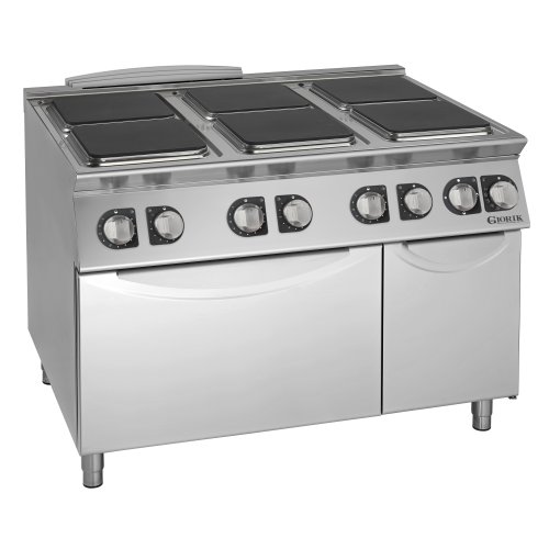 CE96QE Електричен шпорет со рерна и ормар Unika 900 CE96QE - Image 1