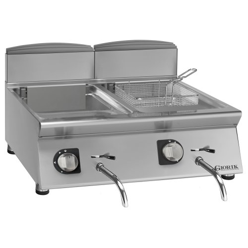FE7210T Електрична фритеза Unika 700 TOP FE7210T - Image 1