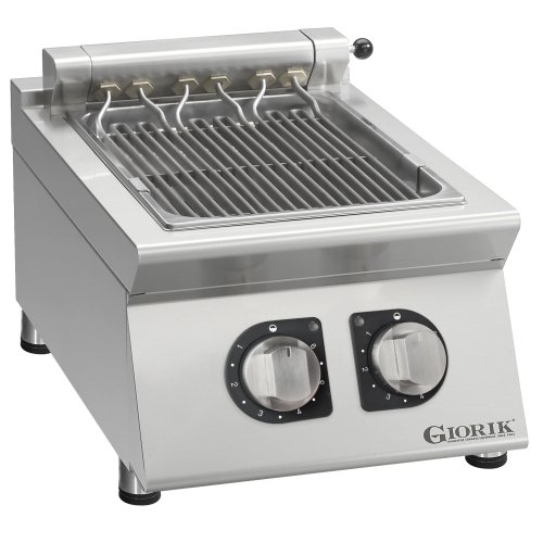 GL72TE Електрична скара со вода Unika 700 TOP GL72TE - Image 1