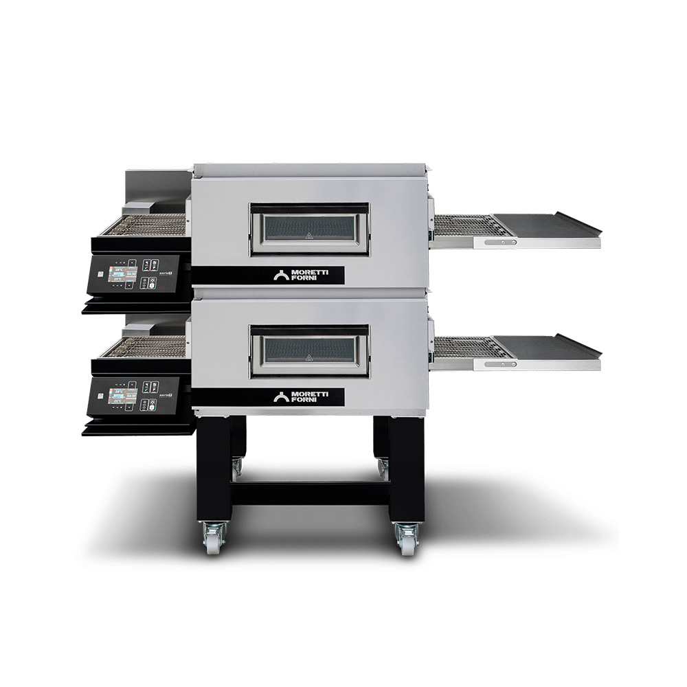 MF-T75E - COMP T2S Електрична тунелска печка MF-T75/E - COMP T2/S - Image 1