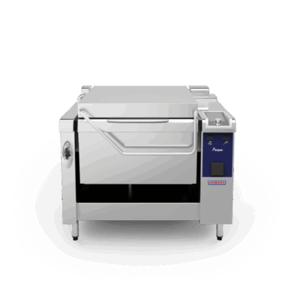 Hobart Precipan HBPT 10E — мултифункционален кипер 100 l